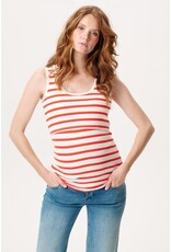 Noppies Noppies Singlet Voedingstop - sleeveless - Fine Stripe - 6020013 N467