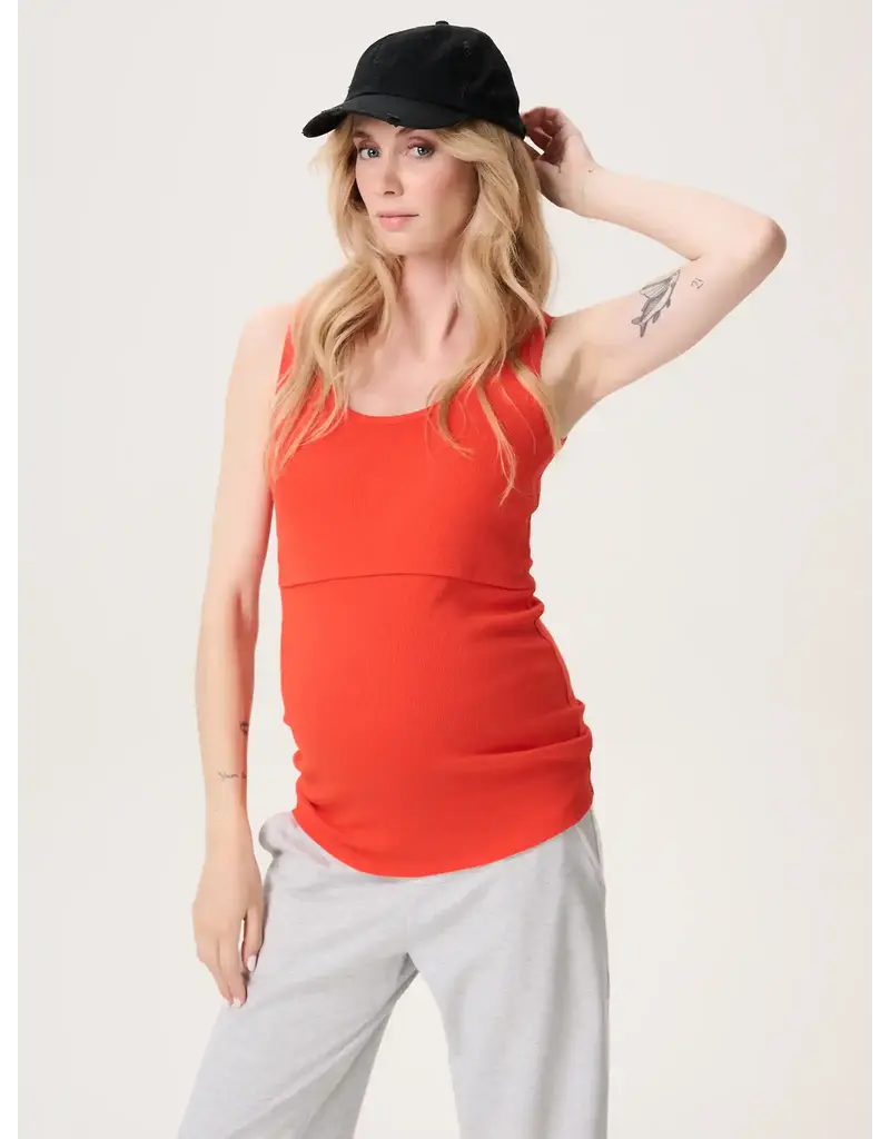 Noppies Noppies Singlet Voeding Singlet- Grenadine - 6020014 N687