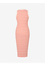 Noppies Noppies Zwangerschapsjurk met voedingsfunctie - Fine Stripe - 6020413 N467