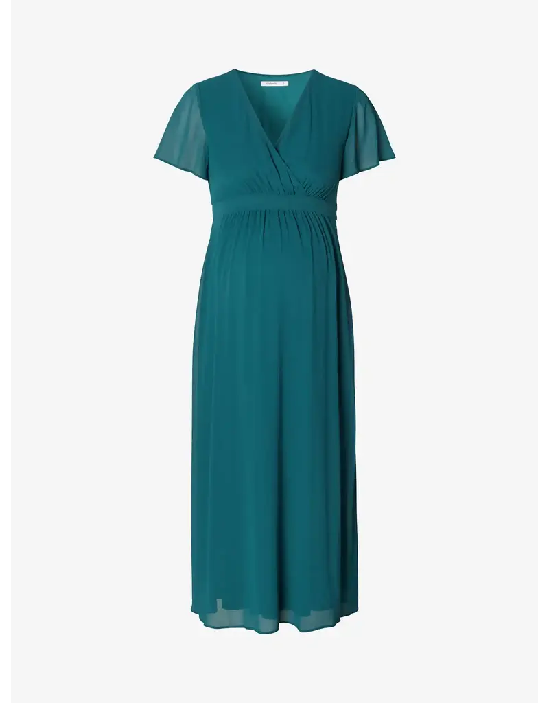 Noppies Noppies Zwangerschap Dress maxi - Mediterranea - 6020418 N401