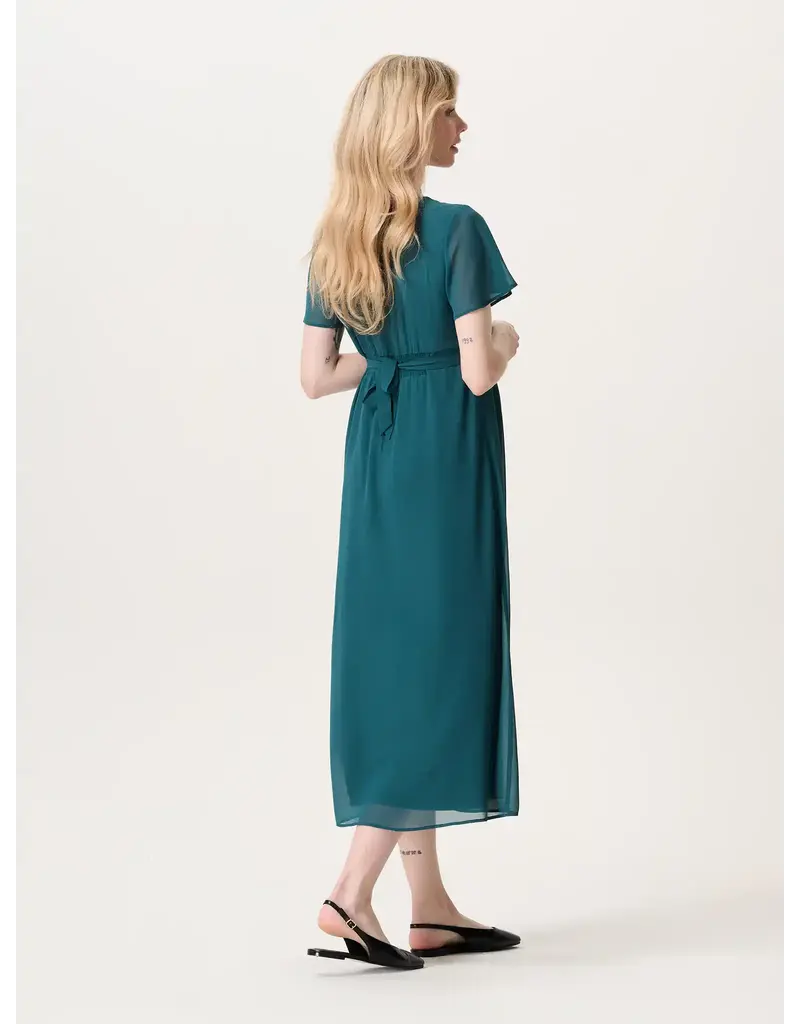 Noppies Noppies Zwangerschap Dress maxi - Mediterranea - 6020418 N401