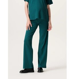Noppies Noppies Zwangerschap broek Wide leg - Mediterranea groen