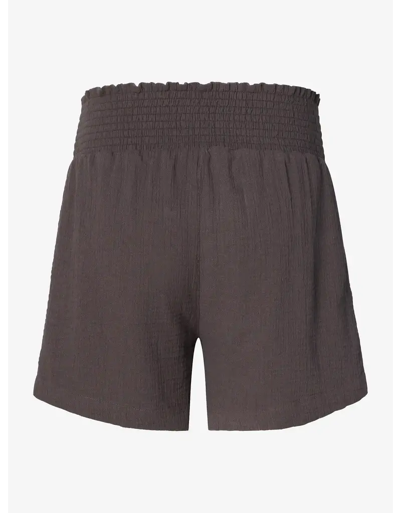 Noppies Noppies Shorts relaxed fit - Forged Iron - 6021210 P633