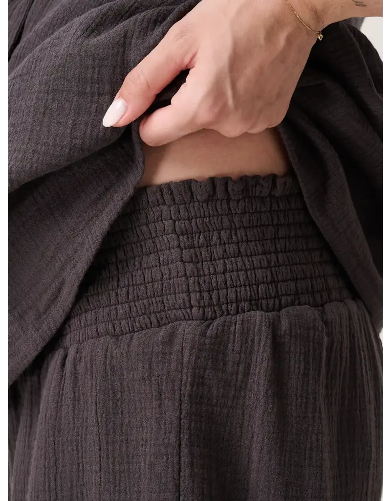 Noppies Noppies Shorts relaxed fit - Forged Iron - 6021210 P633