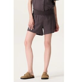 Noppies Noppies Zwangerschap Shorts relaxed fit - Forged Iron