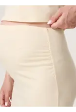 Noppies Noppies Rok over the belly - Rutaba geel - 6021310 N463