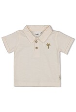 Feetje Baby Feetje jongen Polo - Safari Savage - Offwhite - 51701002