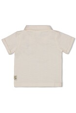 Feetje Baby Feetje jongen Polo - Safari Savage - Offwhite - 51701002