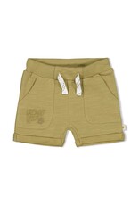 Feetje Baby Feetje jongen short - Safari Savage - Groen - 52100471