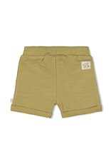 Feetje Baby Feetje jongen short - Safari Savage - Groen - 52100471