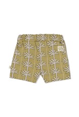 Feetje Baby Feetje Short AOP - Safari Savage - Groen - 52100471