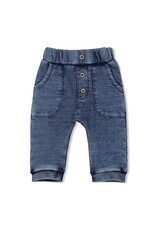 Feetje Baby Feetje jongen Broek jogg denim  - Safari Savage - L.blauw - 52202510