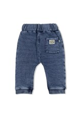 Feetje Baby Feetje jongen Broek jogg denim  - Safari Savage - L.blauw - 52202510
