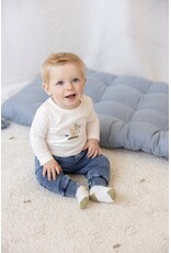 Feetje Baby Feetje jongen Broek jogg denim  - Safari Savage - L.blauw - 52202510