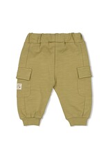 Feetje Baby Feetje jongen Broek - Safari Savage - Groen - 52202512