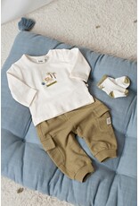 Feetje Baby Feetje jongen Broek - Safari Savage - Groen - 52202512