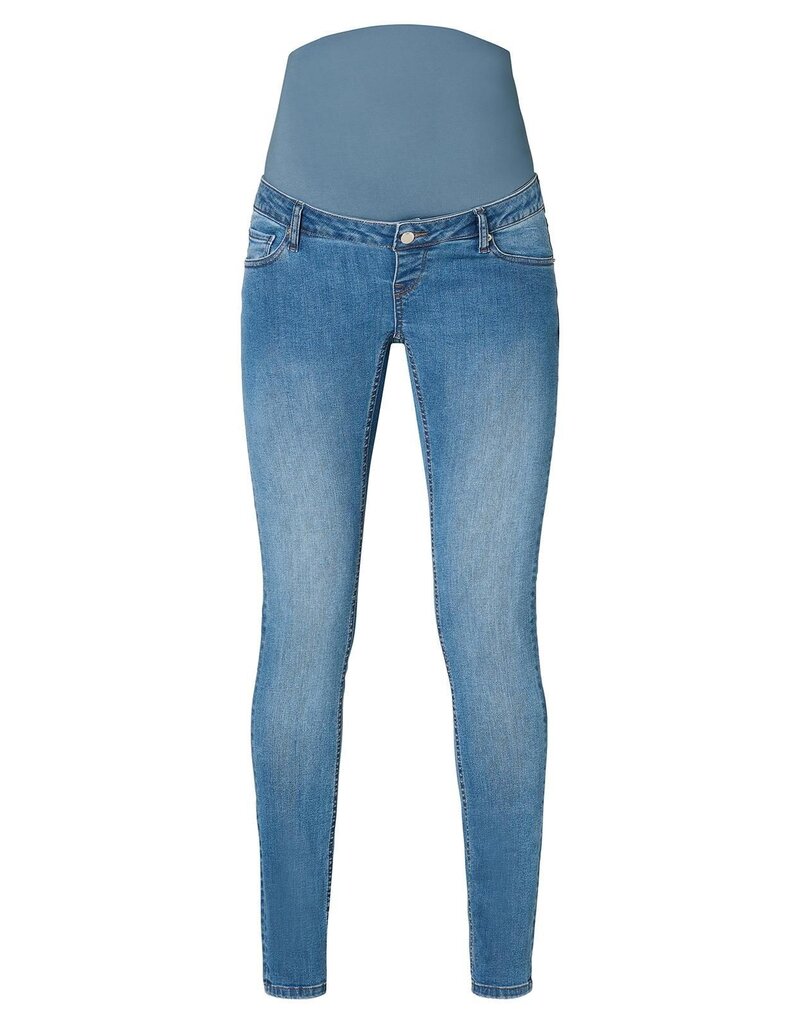 Noppies Noppies jeans - Avi - skinny - mid blue  50N1011 P114