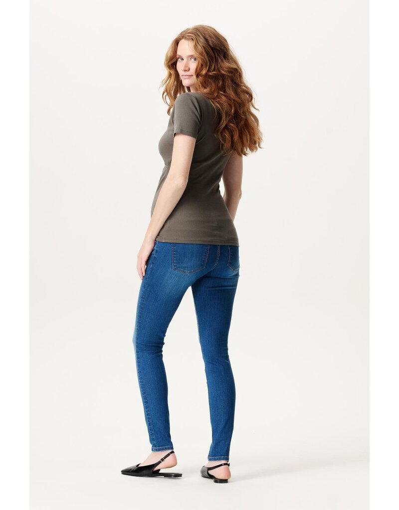 Noppies Noppies jeans - Avi - skinny - authentic blue  50N1011 P310