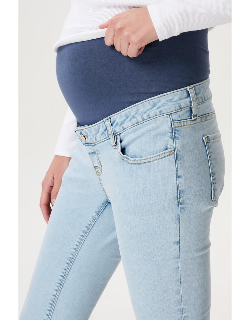 Noppies Noppies Jeans - Mila - 7/8 slimfit - blue light -50N1012 N323