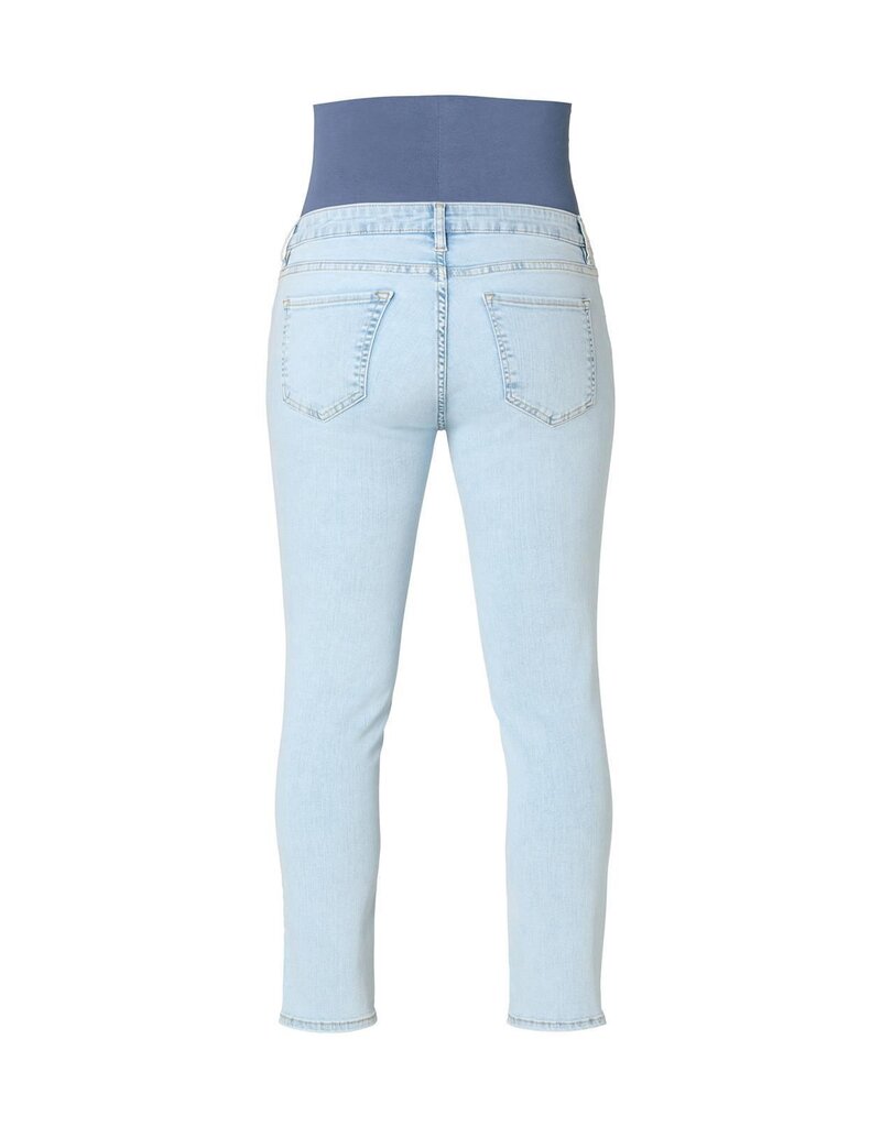Noppies Noppies Jeans - Mila - 7/8 slimfit - blue light -50N1012 N323
