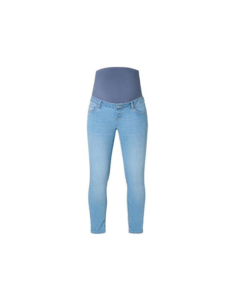 Noppies Noppies Jeans - Mila - 7/8 slimfit - mid blue 50N1012 P114