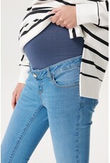 Noppies Noppies Jeans - Mila - 7/8 slimfit - mid blue 50N1012 P114