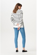 Noppies Noppies Jeans - Mila - 7/8 slimfit - mid blue 50N1012 P114