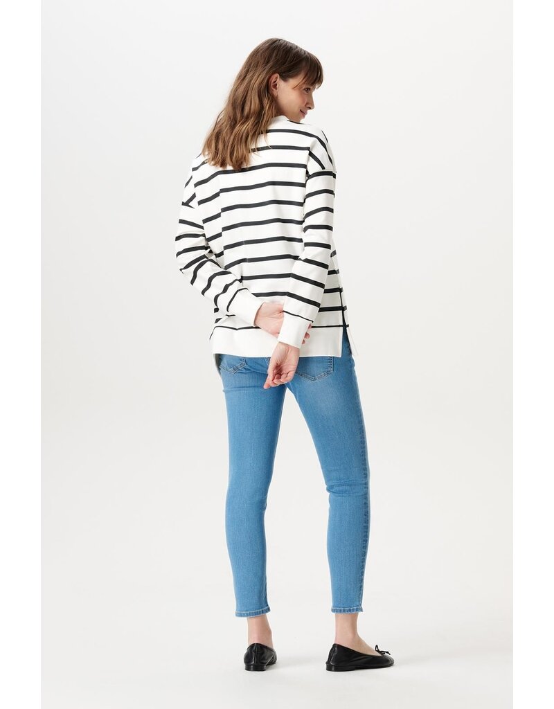 Noppies Noppies Jeans - Mila - 7/8 slimfit - mid blue 50N1012 P114