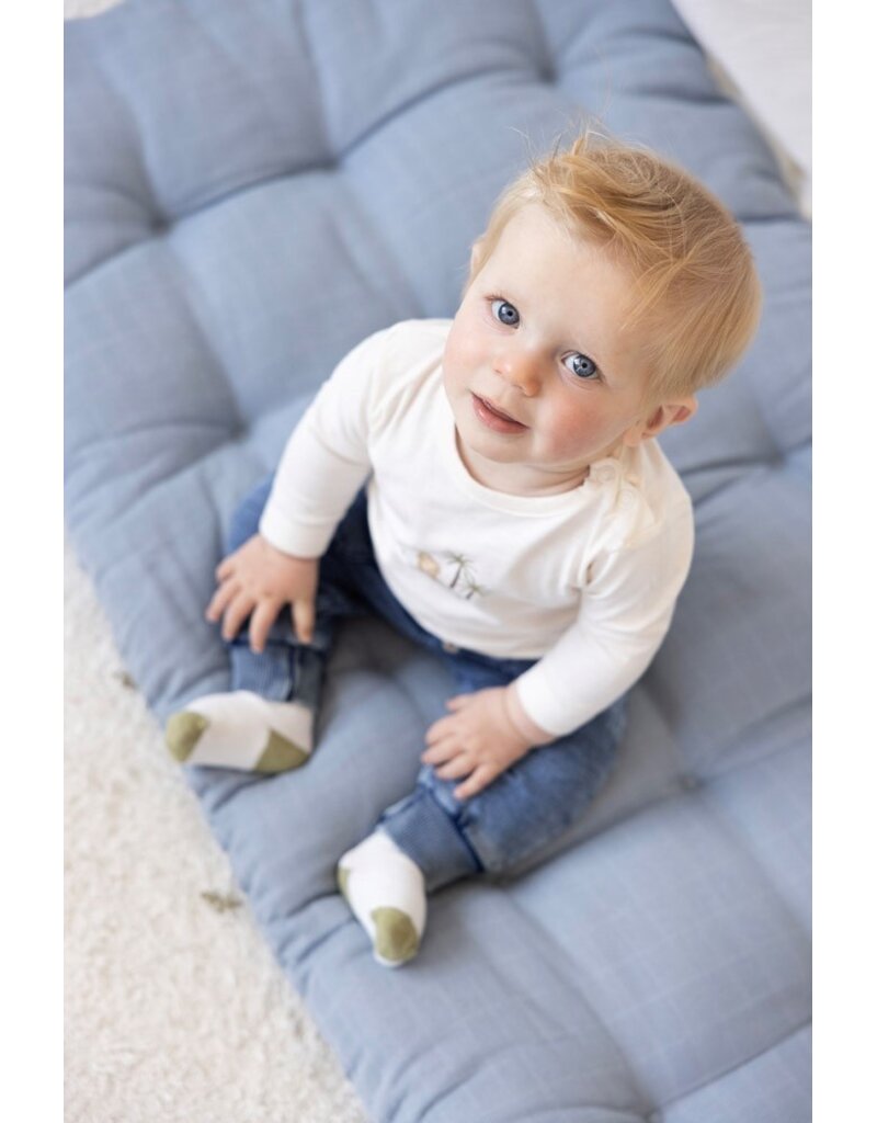 Feetje Baby Feetje jongen sokken -Safari Savage - Offwhite - 50400365