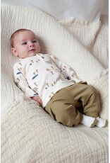 Feetje Baby Feetje jongen sokken -Safari Savage - Offwhite - 50400365