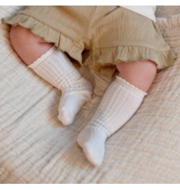 Feetje Baby Feetje meisje kniekousen - Let Your Dreams Blossom