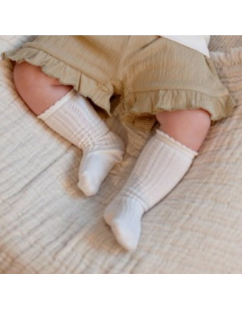 Feetje Baby Feetje meisje kniekousen - Let Your Dreams Blossom - 50400358