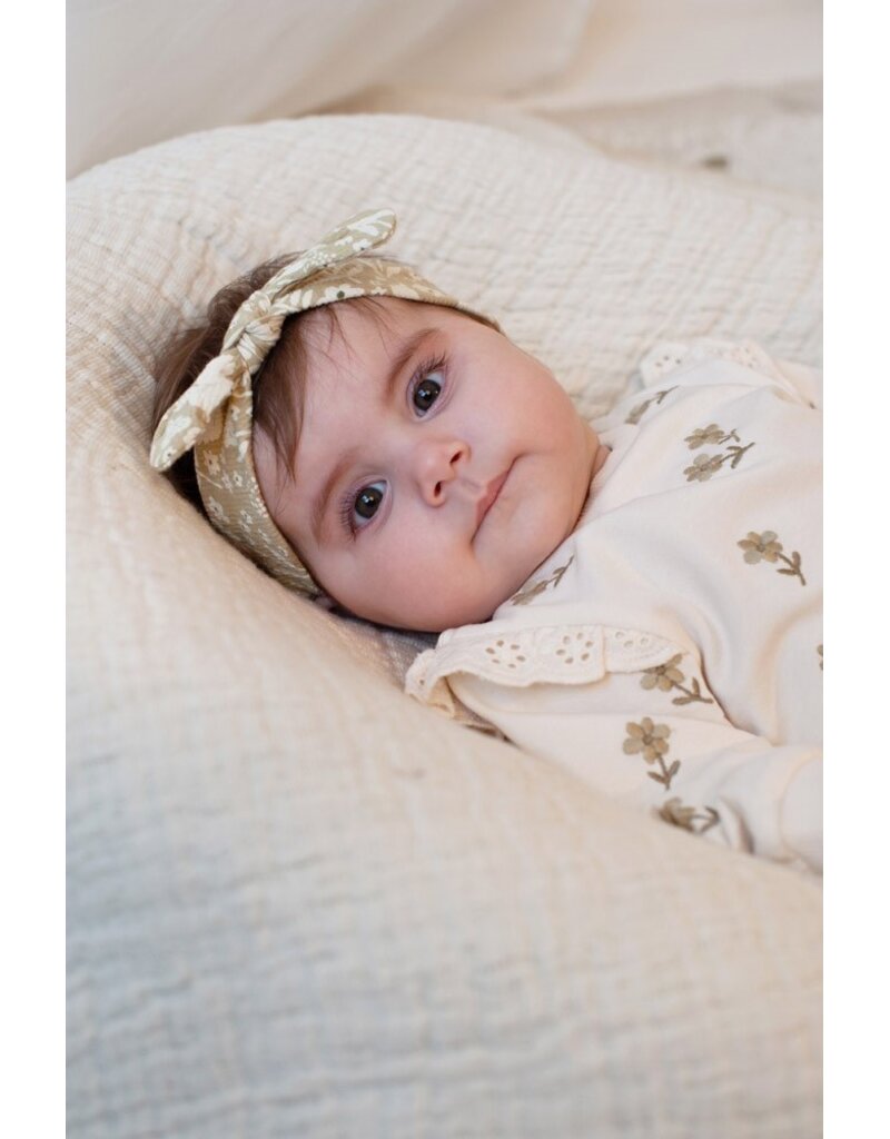 Feetje Baby Feetje meisje Sweater AOP - Let Your Dreams Blossom - offwhite 51602703