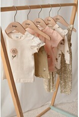 Feetje Baby Feetje meisje Sweater AOP - Let Your Dreams Blossom - offwhite 51602703