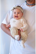 Feetje Baby Feetje meisje Shirt rib - Let Your Dreams Blossom - offwhite - 51602706