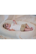 Feetje Baby Feetje T-Shirt crochet - Let Your Dreams Blossom - offwhite - 51700976