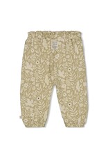 Feetje Baby Feetje meisje Broek crinkle - Let Your Dreams Blossom - groen - 52202477