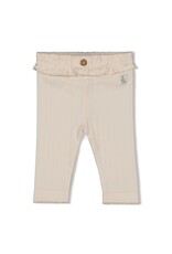 Feetje Baby Feetje meisje Legging - Let Your Dreams Blossom - offwhite - 52202480