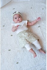 Feetje Baby Feetje meisje Legging - Let Your Dreams Blossom - offwhite - 52202480
