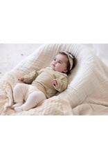 Feetje Baby Feetje meisje Legging - Let Your Dreams Blossom - offwhite - 52202480