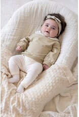 Feetje Baby Feetje meisje Legging - Let Your Dreams Blossom - offwhite - 52202480