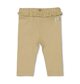 Feetje Baby Feetje meisje Legging - Let Your Dreams Blossom - Groen