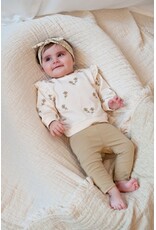 Feetje Baby Feetje meisje Legging - Let Your Dreams Blossom - groen - 52202481
