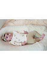 Feetje Baby Feetje meisje Legging - Let Your Dreams Blossom - groen - 52202481