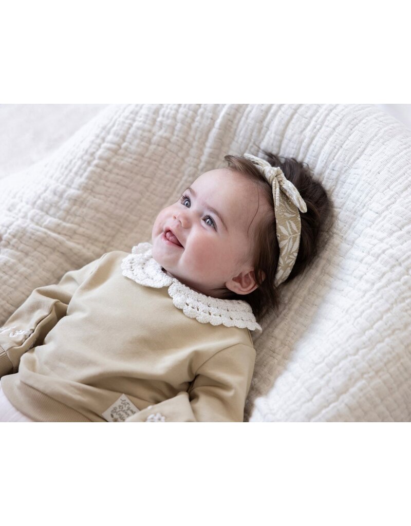 Feetje Baby Feetje meisje Haarband - Let Your Dreams Blossom - Groen 53100718