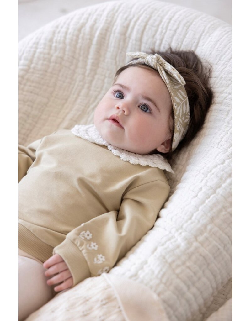 Feetje Baby Feetje meisje Haarband - Let Your Dreams Blossom - Groen 53100718