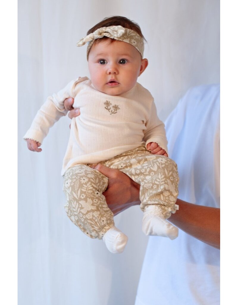 Feetje Baby Feetje meisje Haarband - Let Your Dreams Blossom - Groen 53100718