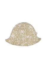 Feetje Baby Feetje meisje Zonnehoed - Let Your Dreams Blossom - Groen - 53100720