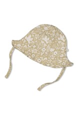 Feetje Baby Feetje meisje Zonnehoed - Let Your Dreams Blossom - Groen - 53100720