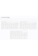 Swan and the People Swan and the People - Flared Pants Blauw